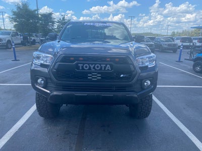 2023 Toyota Tacoma SR5 V6
