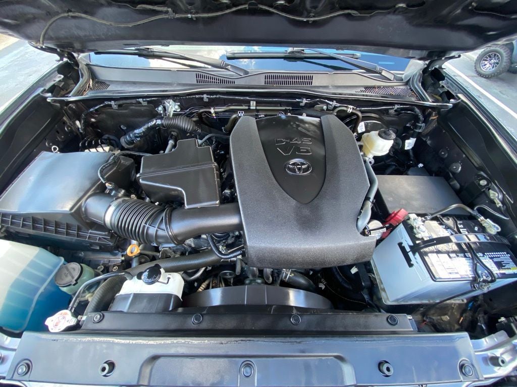 2023 Toyota Tacoma SR5 V6