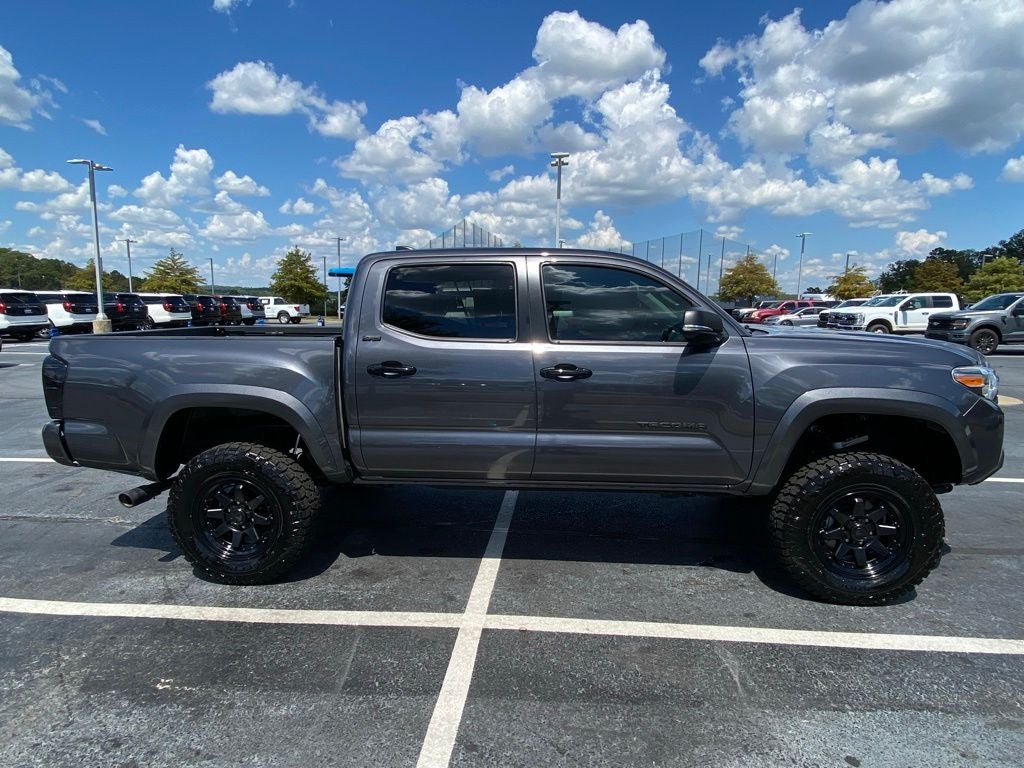 2023 Toyota Tacoma SR5 V6