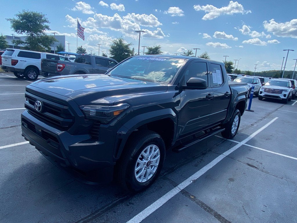 2025 Toyota Tacoma SR