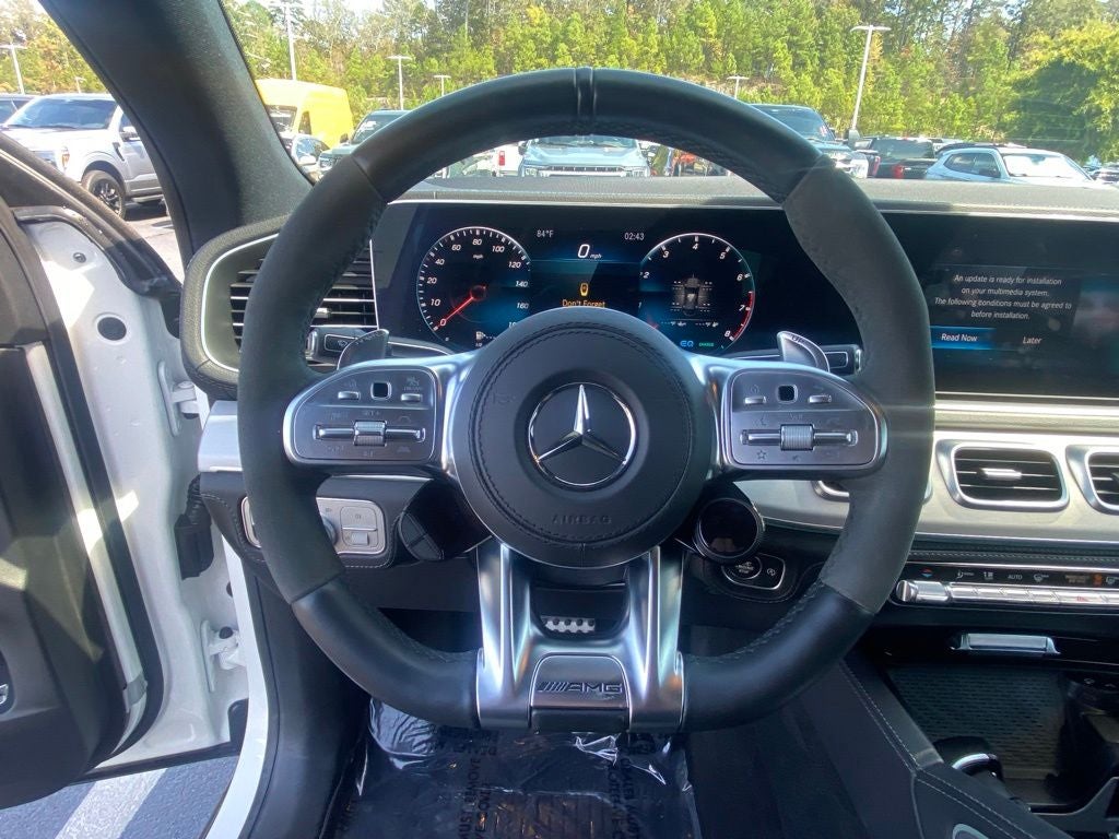2021 Mercedes-Benz GLE GLE 53 AMG® 4MATIC®-1 Owner-Clean Carfax