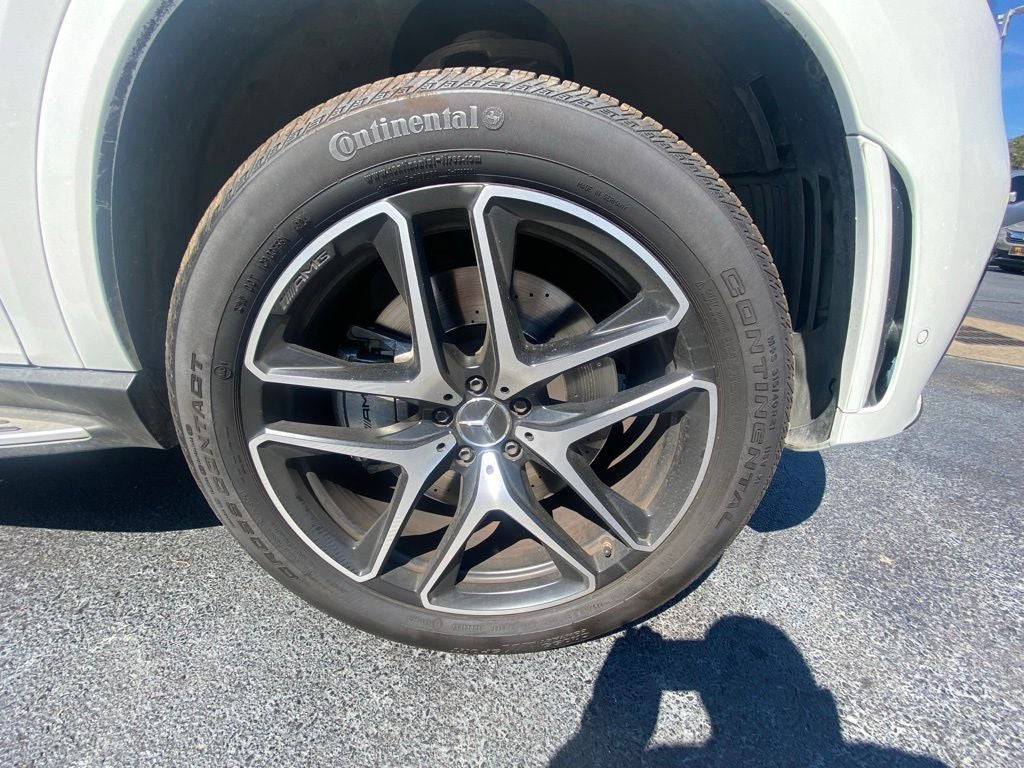 2021 Mercedes-Benz GLE GLE 53 AMG® 4MATIC®-1 Owner-Clean Carfax