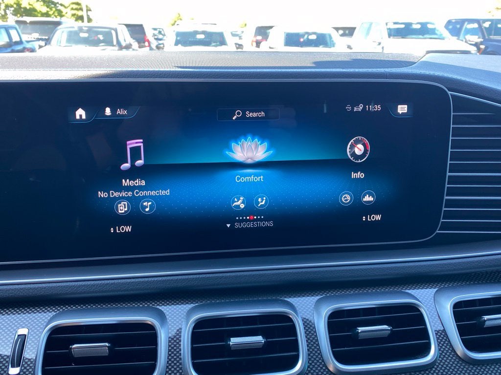 2021 Mercedes-Benz GLS GLS 580 4MATIC®