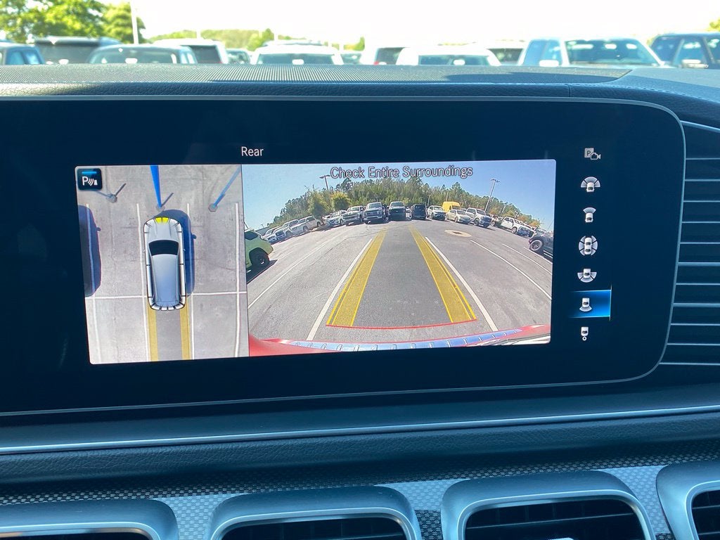 2021 Mercedes-Benz GLS GLS 580 4MATIC®