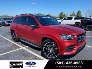 2021 Mercedes-Benz GLS GLS 580 4MATIC®