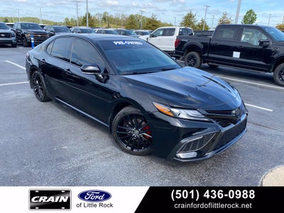 2023 Toyota Camry XSE
