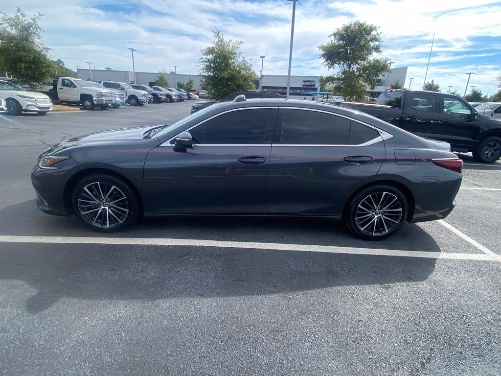 2022 Lexus ES 350