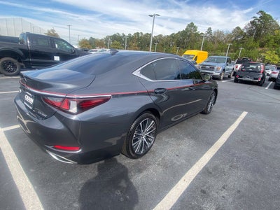 2022 Lexus ES 350