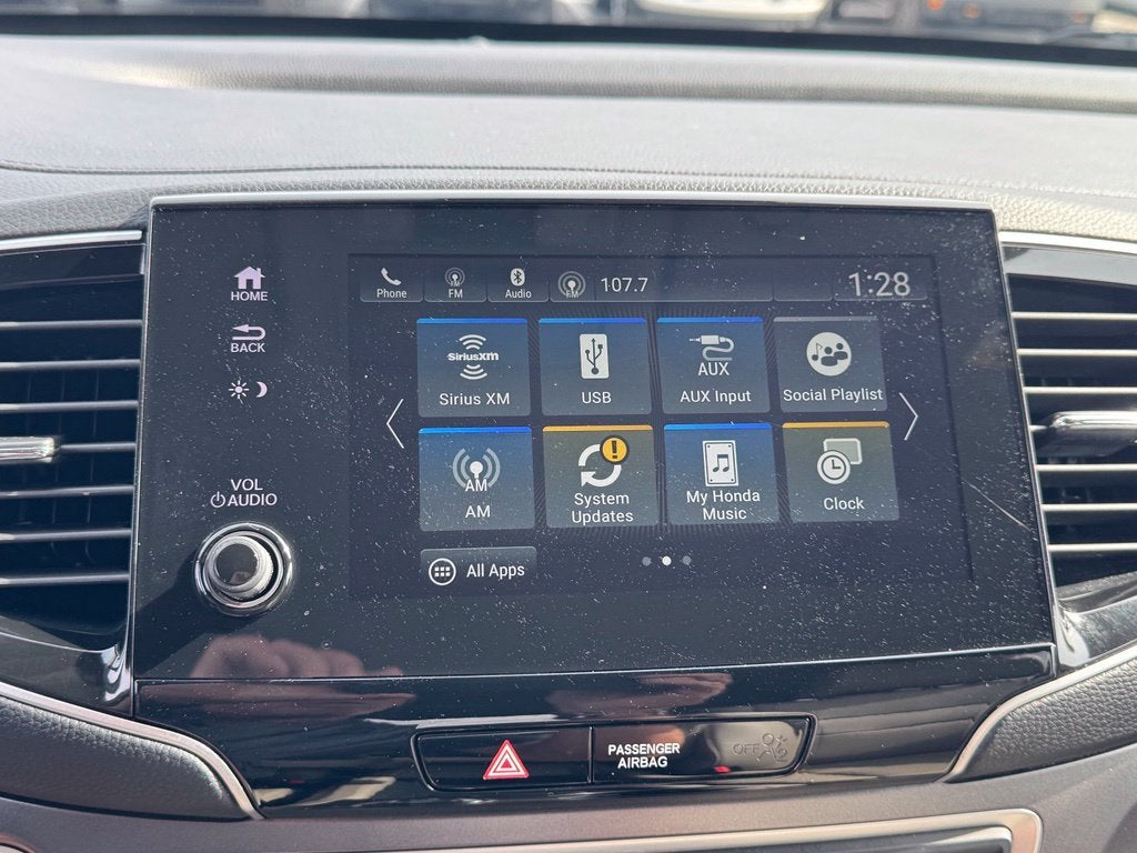 2022 Honda Pilot EX-L