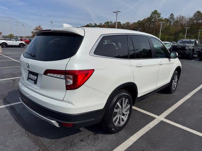 2022 Honda Pilot EX-L