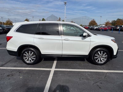 2022 Honda Pilot EX-L