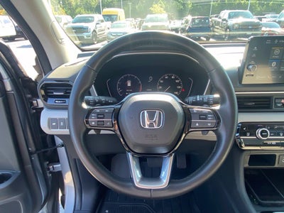 2023 Honda Pilot Touring 1-OWNER-CLEAN CARFAX