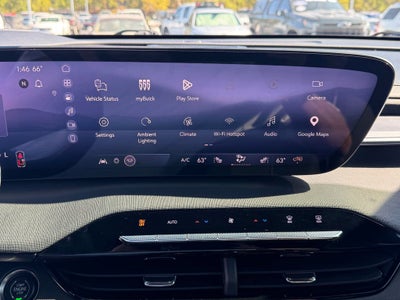 2025 Buick Enclave Sport Touring