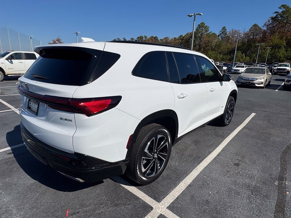 2025 Buick Enclave Sport Touring