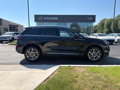 2021 Lincoln Corsair Standard