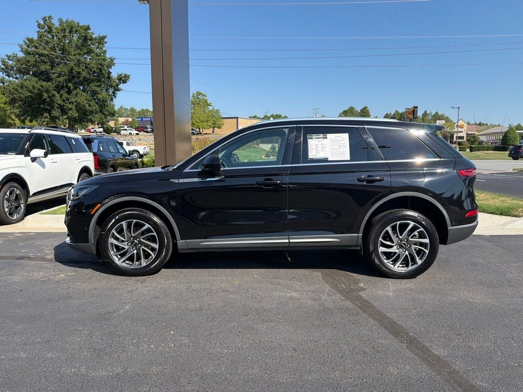 2021 Lincoln Corsair Standard