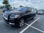 2018 Lincoln Navigator Reserve
