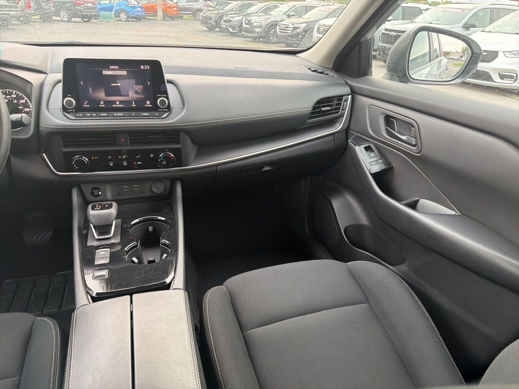 2024 Nissan Rogue S