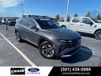 2025 Hyundai Tucson SEL Convenience