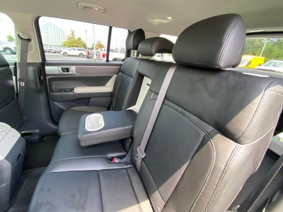 2025 Hyundai Santa Fe SE
