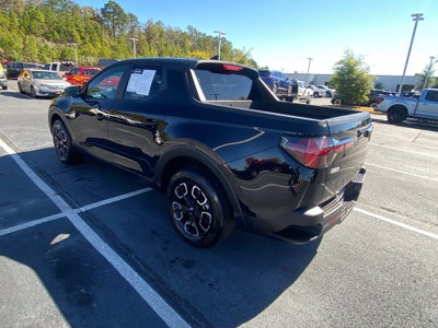 2024 Hyundai Santa Cruz SEL