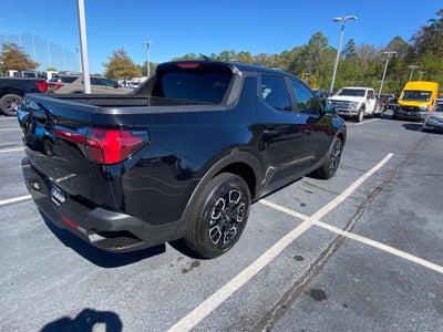 2024 Hyundai Santa Cruz SEL