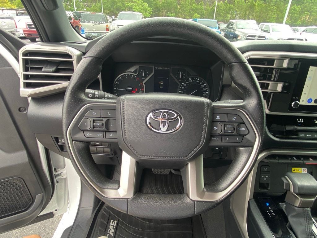 2025 Toyota Tundra SR5