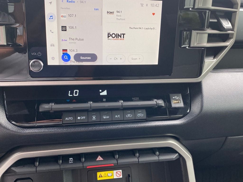 2025 Toyota Tundra SR5