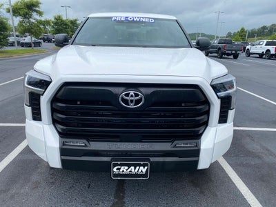 2025 Toyota Tundra SR5