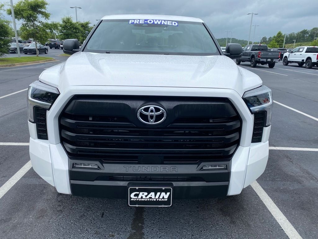 2025 Toyota Tundra SR5