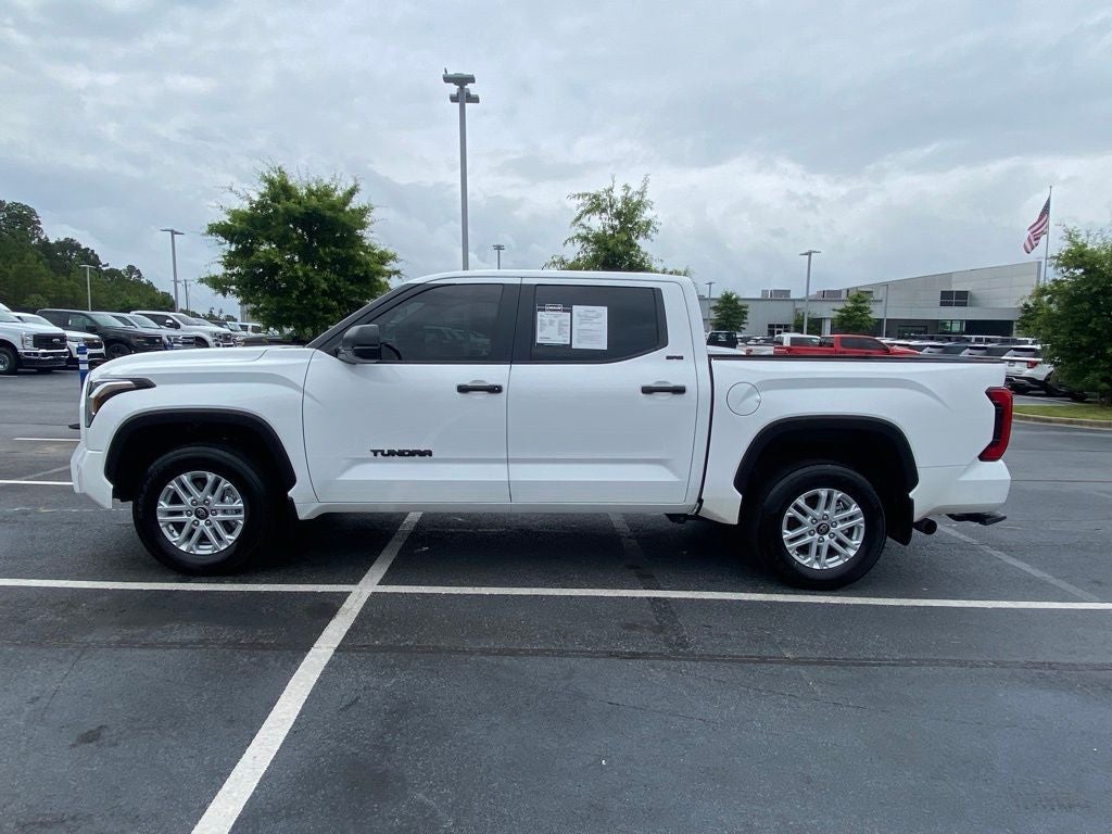 2025 Toyota Tundra SR5