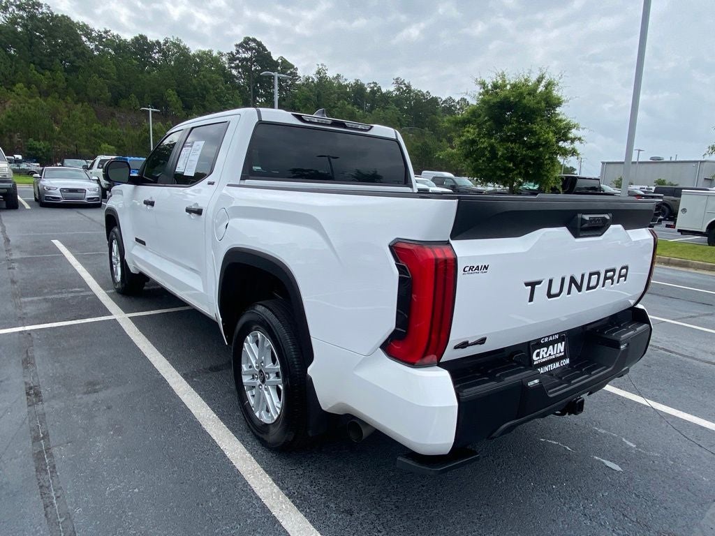 2025 Toyota Tundra SR5