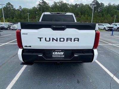 2025 Toyota Tundra SR5