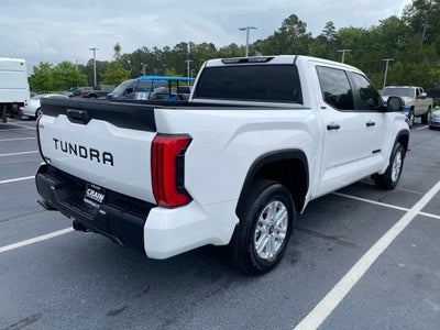 2025 Toyota Tundra SR5