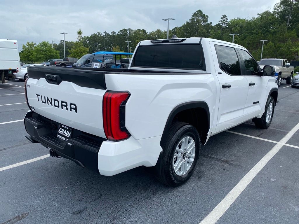 2025 Toyota Tundra SR5