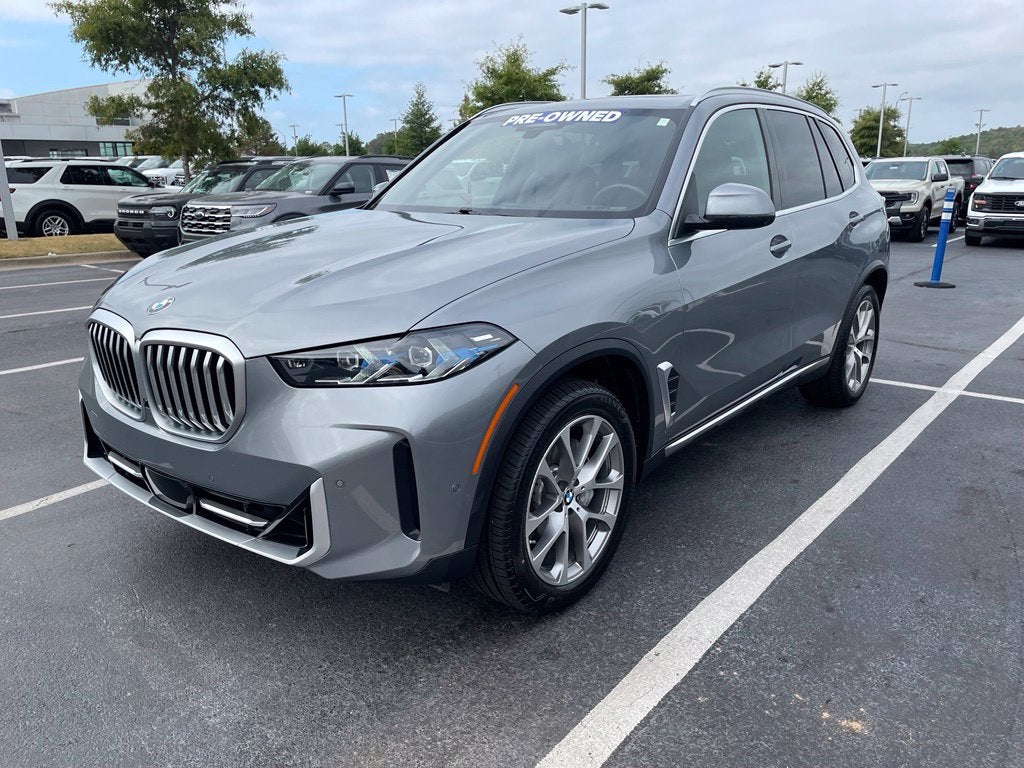 2024 BMW X5 xDrive40i