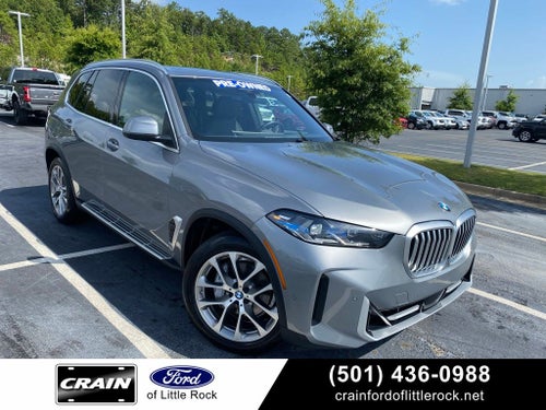 2024 BMW X5 xDrive40i
