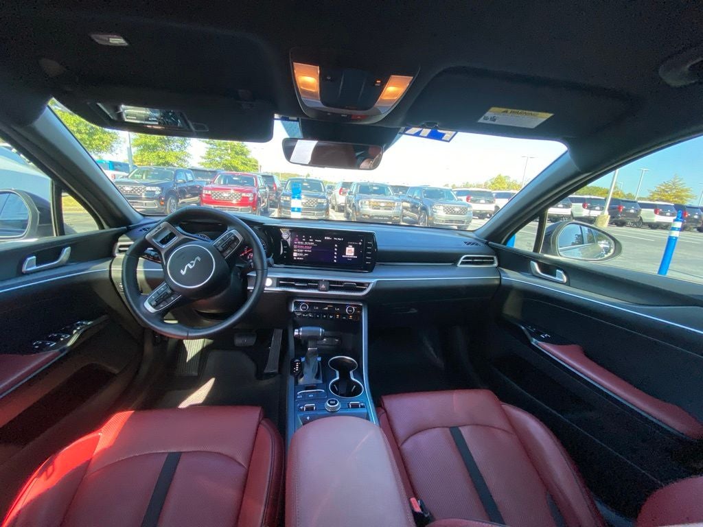 2024 Kia K5 GT-Line