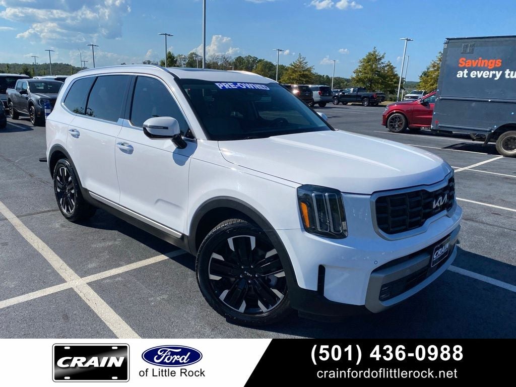 2023 Kia Telluride SX