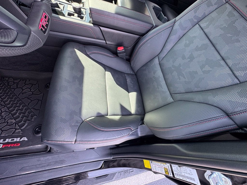 2026 Toyota Sequoia TRD Pro