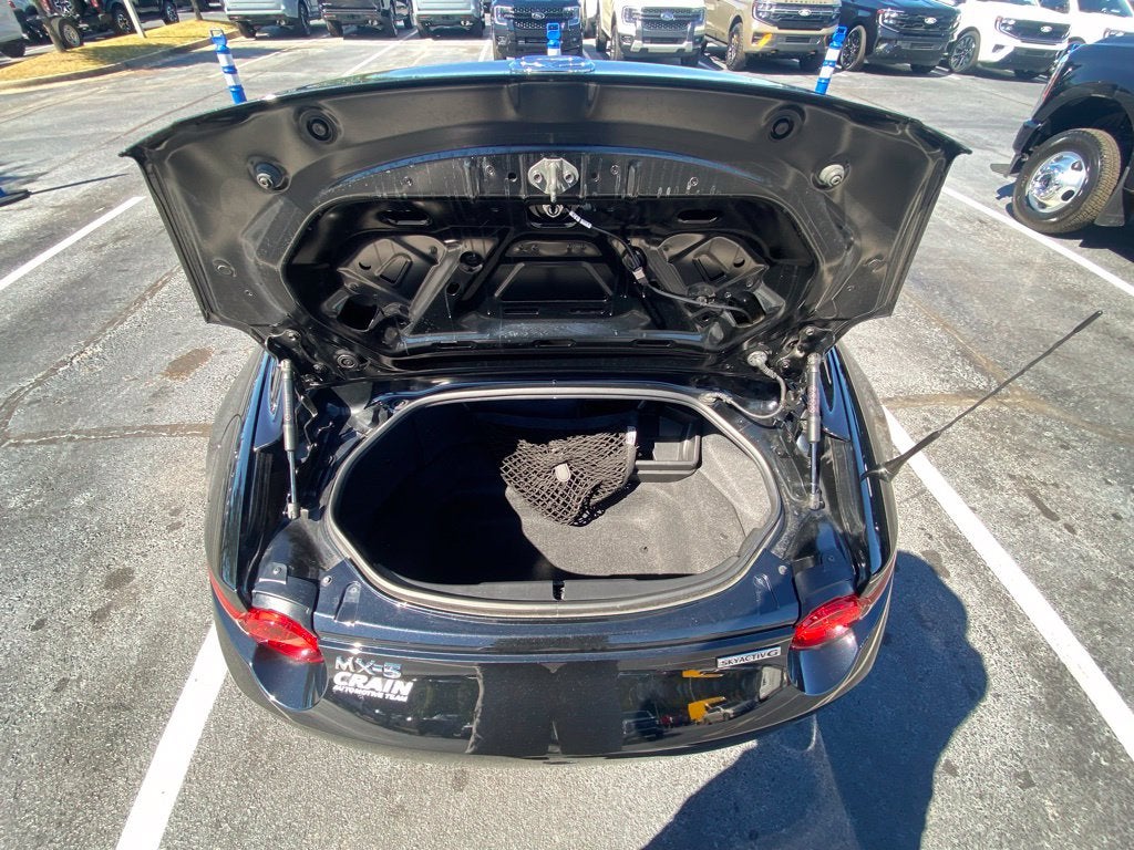 2022 Mazda Mazda Miata RF Grand Touring