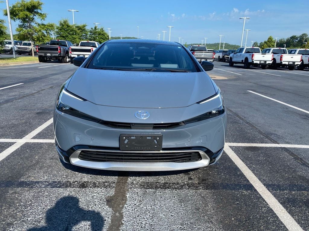 2024 Toyota Prius Prime XSE Premium