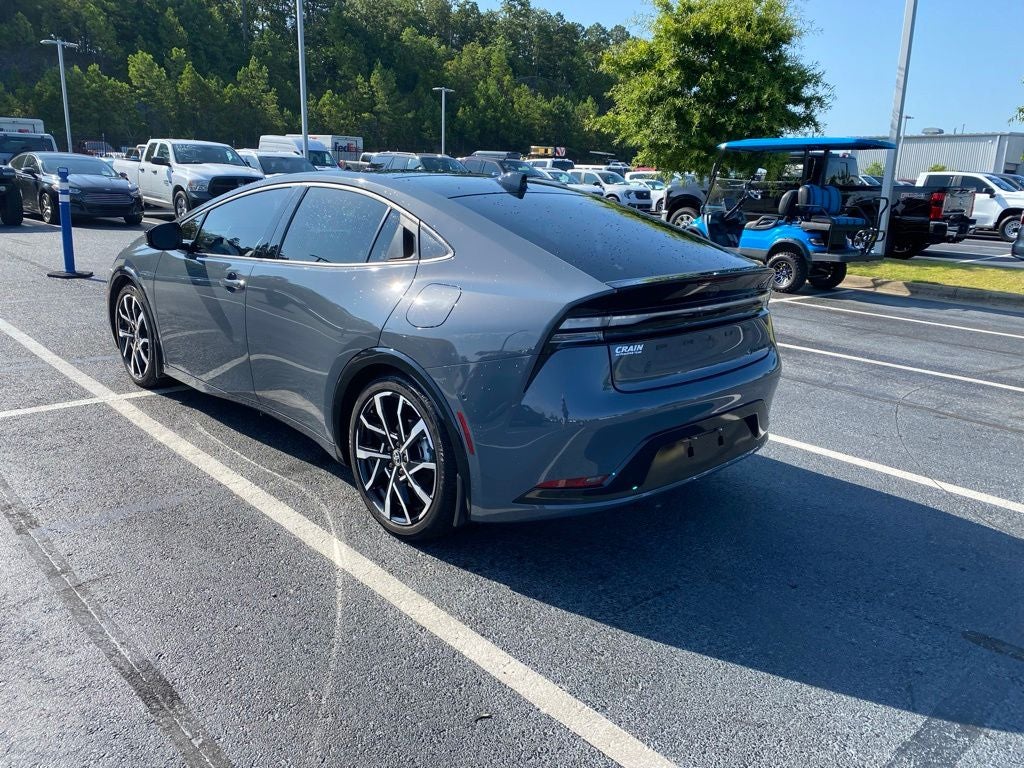 2024 Toyota Prius Prime XSE Premium