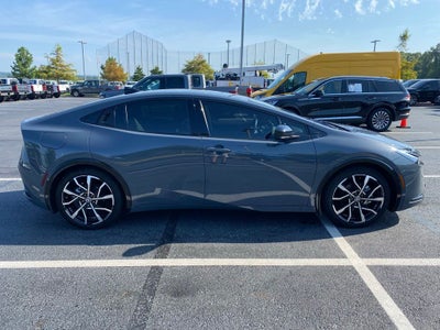 2024 Toyota Prius Prime XSE Premium