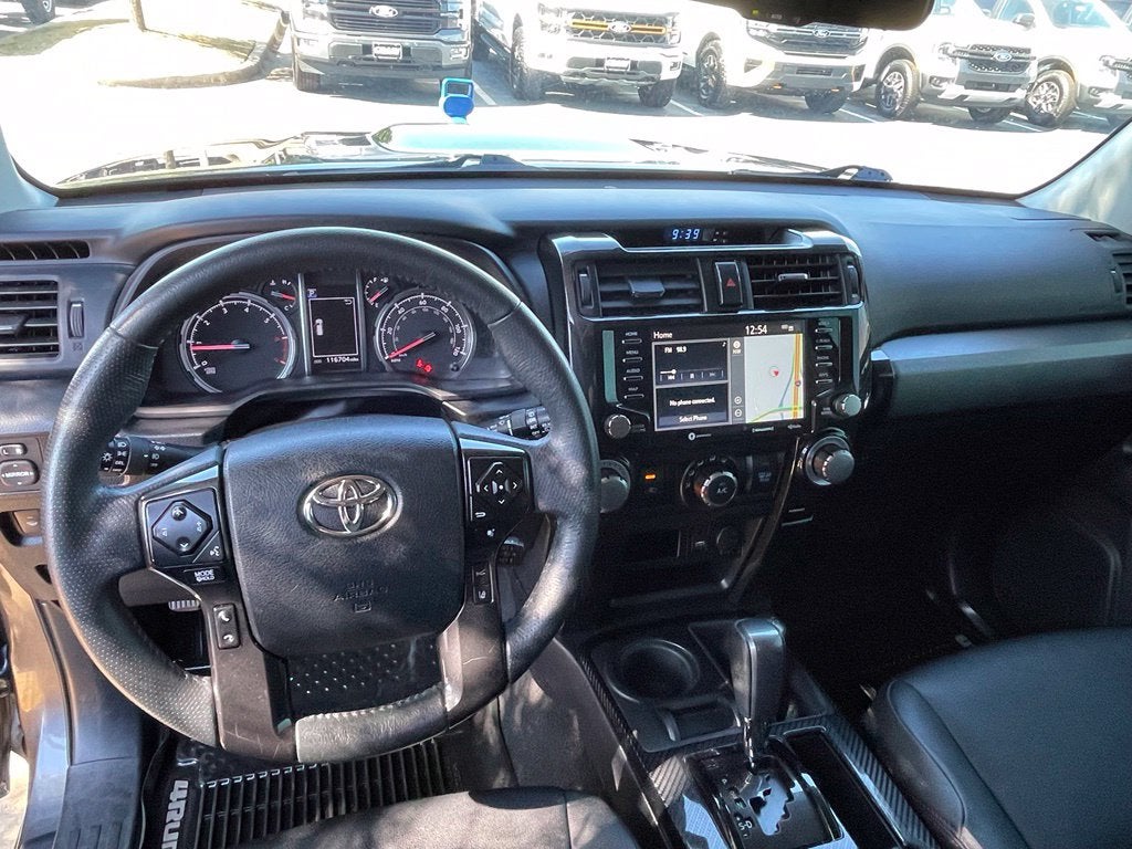 2020 Toyota 4Runner Venture