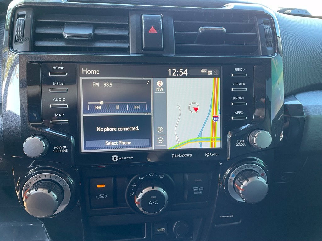2020 Toyota 4Runner Venture