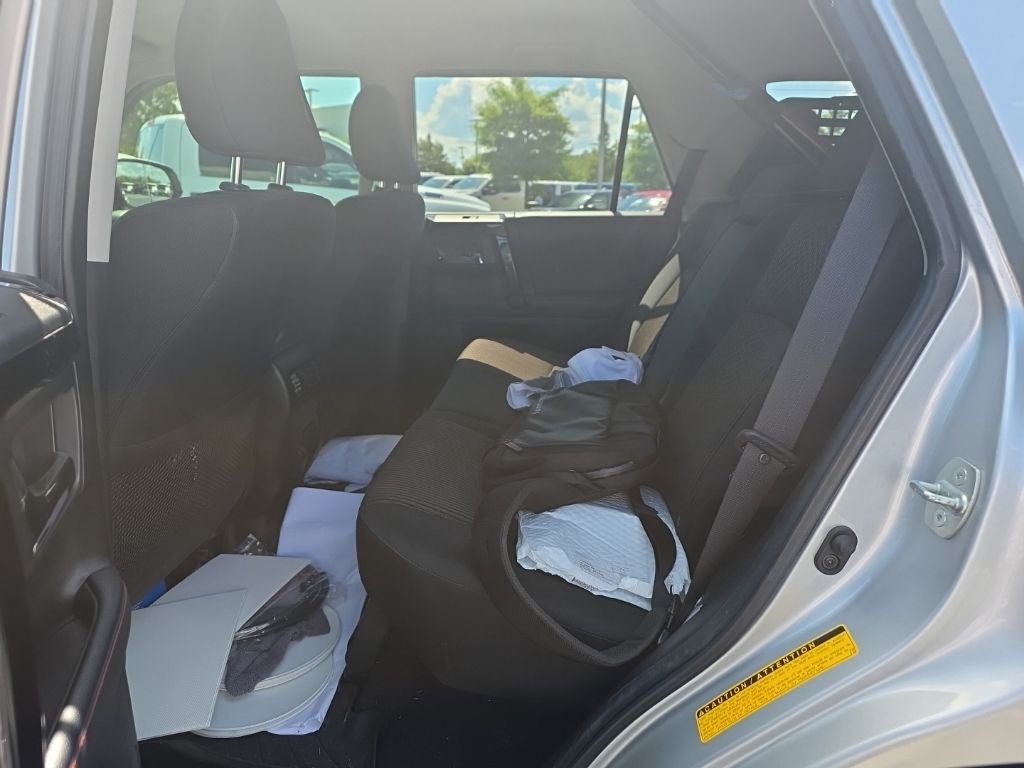 2020 Toyota 4Runner TRD Off-Road