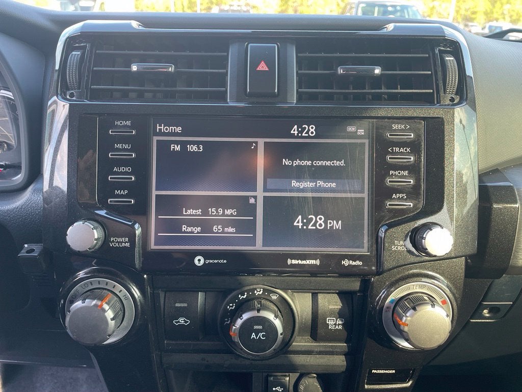 2020 Toyota 4Runner TRD Off-Road