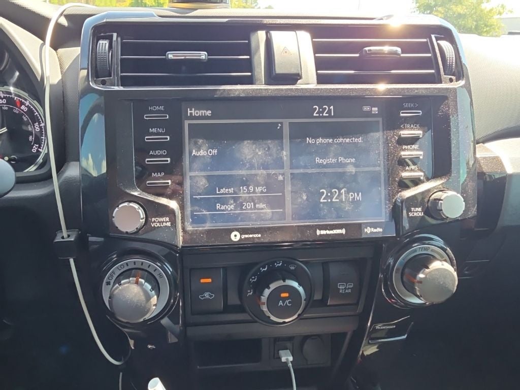 2020 Toyota 4Runner TRD Off-Road