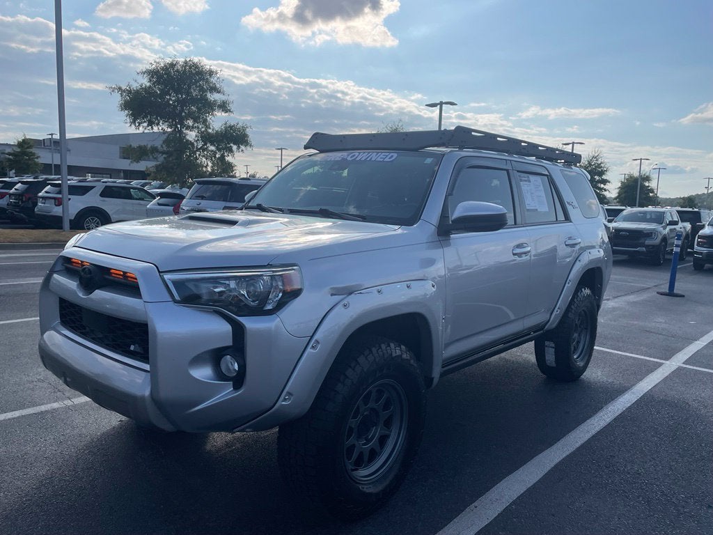 2020 Toyota 4Runner TRD Off-Road